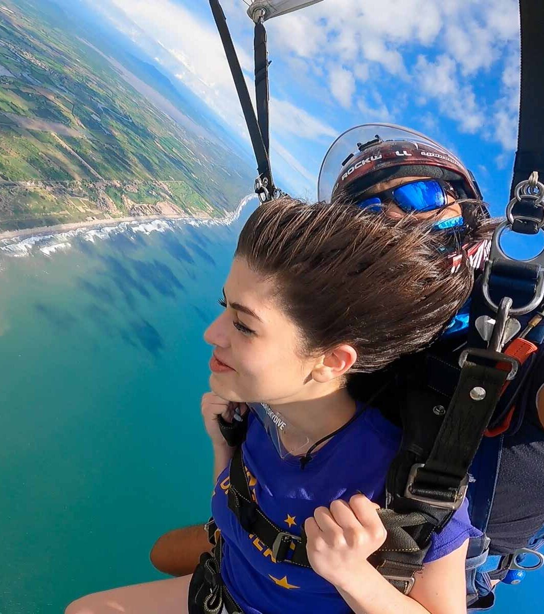Salto tandem