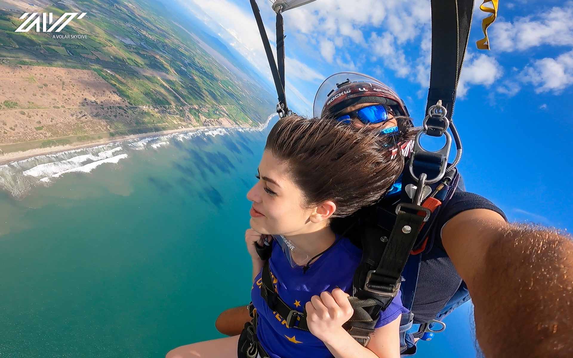 Salto tandem con camarografo externo - Image 3